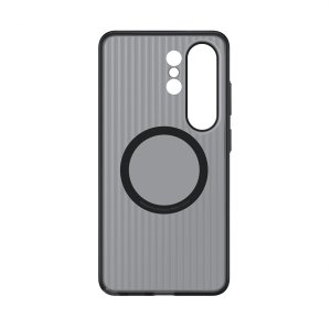 Samsung Etui Samsung Galaxy S26 Ultra Rugged Magnet Black 4