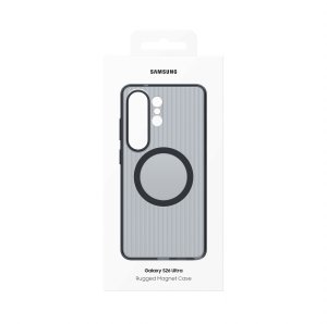 Samsung Etui Samsung Galaxy S26 Ultra Rugged Magnet Black 5