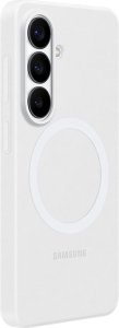 Samsung Etui Samsung Galaxy S26 Silicone Magnet White 2