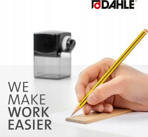 Dahle DAHLE Temperówka 144 czarny (00144-16862) 11