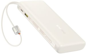Powerbank Baseus EnerFill FC41 20000mAh Beżowy 2