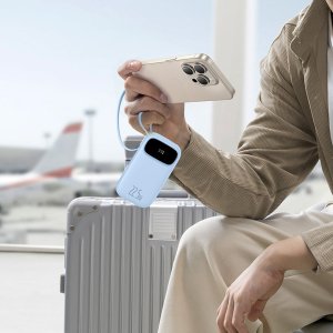 Powerbank Baseus EnerFill FC31 20000mAh Niebieski 5