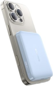 Powerbank Baseus EnerFill FM11 Ultra-Mini 10000mAh Niebieski 2