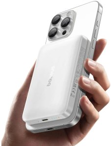 Powerbank Baseus EnerFill FM12 10000mAh Biały 3