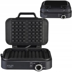 Gofrownica Adler -AV ADLER AD 3065 Gofrownica 12