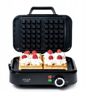 Gofrownica Adler -AV ADLER AD 3065 Gofrownica 13