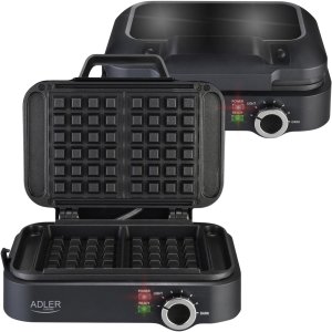 Gofrownica Adler -AV ADLER AD 3065 Gofrownica 15