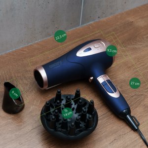 Suszarka Adler -AV ADLER CR 2269 Suszarka 9