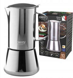 Kawiarka Adler 10 filiżanek 2