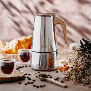 Kawiarka Adler 6 filiżanek 2