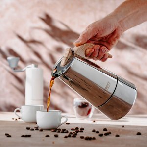 Kawiarka Adler 6 filiżanek 5