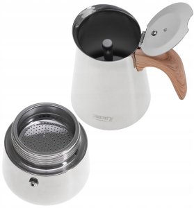 Kawiarka Adler 6 filiżanek 9