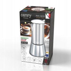 Kawiarka Adler 6 filiżanek 7