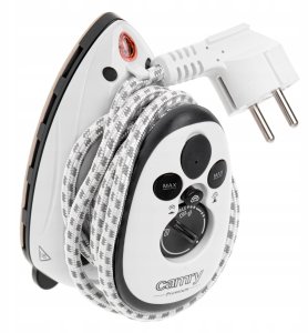 Żelazko Adler -AV ADLER CR 5039 Żelazko turystyczne 3