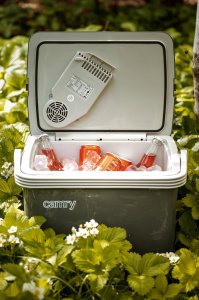 Lodówka turystyczna Adler -AV ADLER CR 8082 Lodówka turystyczna 25 L 12