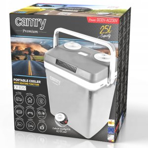 Lodówka turystyczna Adler -AV ADLER CR 8082 Lodówka turystyczna 25 L 14