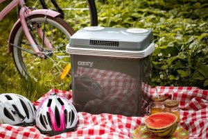 Lodówka turystyczna Adler -AV ADLER CR 8082 Lodówka turystyczna 25 L 2