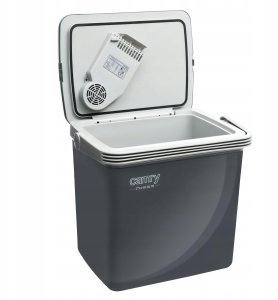 Lodówka turystyczna Adler -AV ADLER CR 8082 Lodówka turystyczna 25 L 3