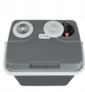 Lodówka turystyczna Adler -AV ADLER CR 8082 Lodówka turystyczna 25 L 6