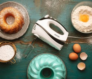 Mikser Adler -AV ADLER MS 4227 black Mikser reczny 9