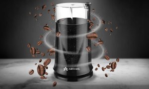 Młynek do kawy Adler -AV ADLER CR 4301 Młynek do kawy 11