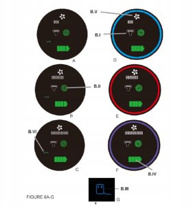 Odkurzacz pionowy ACM -AV ACM CR 7075 Odkurzacz pionowy 2w1 do czyszczenia na sucho i na mokro do podłóg twardych 5
