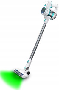 Odkurzacz pionowy ACM -AV ACM CR 7075 Odkurzacz pionowy 2w1 do czyszczenia na sucho i na mokro do podłóg twardych 6