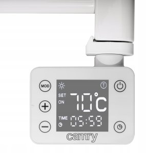 Grzejnik łazienkowy ACM -AV ACM CR 7827 Grzejnik łazienkowy 4