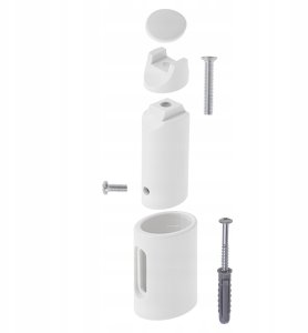 Grzejnik łazienkowy ACM -AV ACM CR 7827 Grzejnik łazienkowy 8