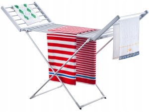 Suszarka do ubrań ACM -AVENIDO AV 7830 Składana elektryczna suszarka do ubrań 2