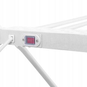 Suszarka do ubrań ACM -AVENIDO AV 7830 Składana elektryczna suszarka do ubrań 8