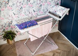 Suszarka do ubrań ACM -AVENIDO AV 7830 Składana elektryczna suszarka do ubrań 10