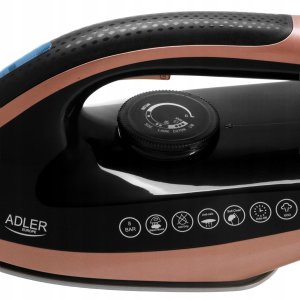 Generator pary Adler AD 5047 Stacja parowa - żelazko 8