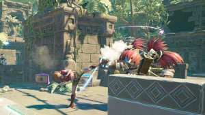 Jumanji: The Video Game (PS4) 4