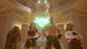 Jumanji: The Video Game (PS5) 2
