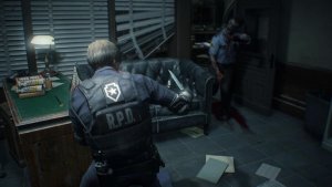 Resident Evil 2 (PS5) 3