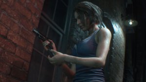 Resident Evil 3 (PS5) 2