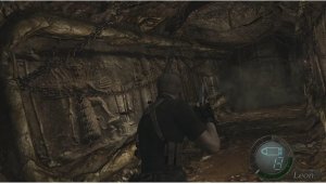 Resident Evil 4 (NS) - Kod w pudełku 2