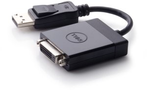 Adapter AV Dell Kit adapter wideo DisplayPort do DVI-D 3