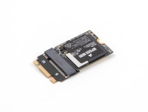 Karta dźwiękowa Delock Adapter interfejsu M.2 Key B+M męski do M.2 Key M gniazdo - Rozszerzenie - M.2 - M.2 Card - PCIe 4.0 x2, SATA 5