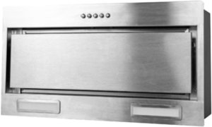 Okap Eleyus ELEYUS HOOD  GMB L 14 100 52 IS Built under Inox  52 cm 440 m3/h 4