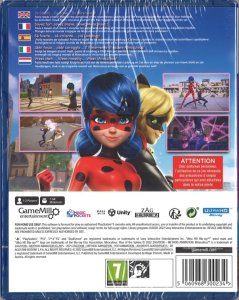 Miraculous Rise of the Sphinx (PS5) 2