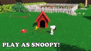 SNOOPY and The Great Mystery Club (PS5) 2