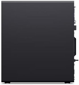 Komputer Lenovo ThinkStation P3 Gen 2 30HT - Tower - 1 x Core Ultra 9 285K - vPro Enterprise - RAM 64 GB - SSD 1 TB - TCG Opal Encryption, NVMe, Performance - Intel Graphics - 1GbE - Win 11 Pro - Monitor: żaden - Tastatur: niemiecki - z 1 2