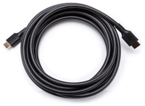 Kabel HDMI - HDMI czarny (993-002501) 2