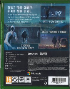 Nacon Hell is Us PL (XSX) 2