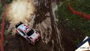Nacon WRC 10 kod w pudełku (NS) 2