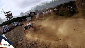 Nacon WRC 10 kod w pudełku (NS) 4
