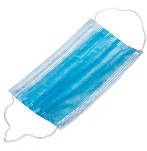 Pulsoksymetr ProMedix Pulsoksymetr napalcowy medyczny pulsometr oksymetr Promedix PR-870 1.5” HD LED+ 2x Maseczki medyczne CE EN 14683:2019 - zestaw - 3