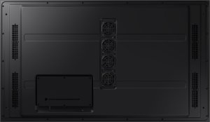 Monitor Samsung OH46DX-W - 117 cm (46") Klasa przekątnej OHDX Series wyświetlacz LCD z podświetleniem LED - Cyfrowe oznakowanie zewnętrzne - Full Sun - Tizen OS - 1080p 1920 x 1080 - czarny łupek 2